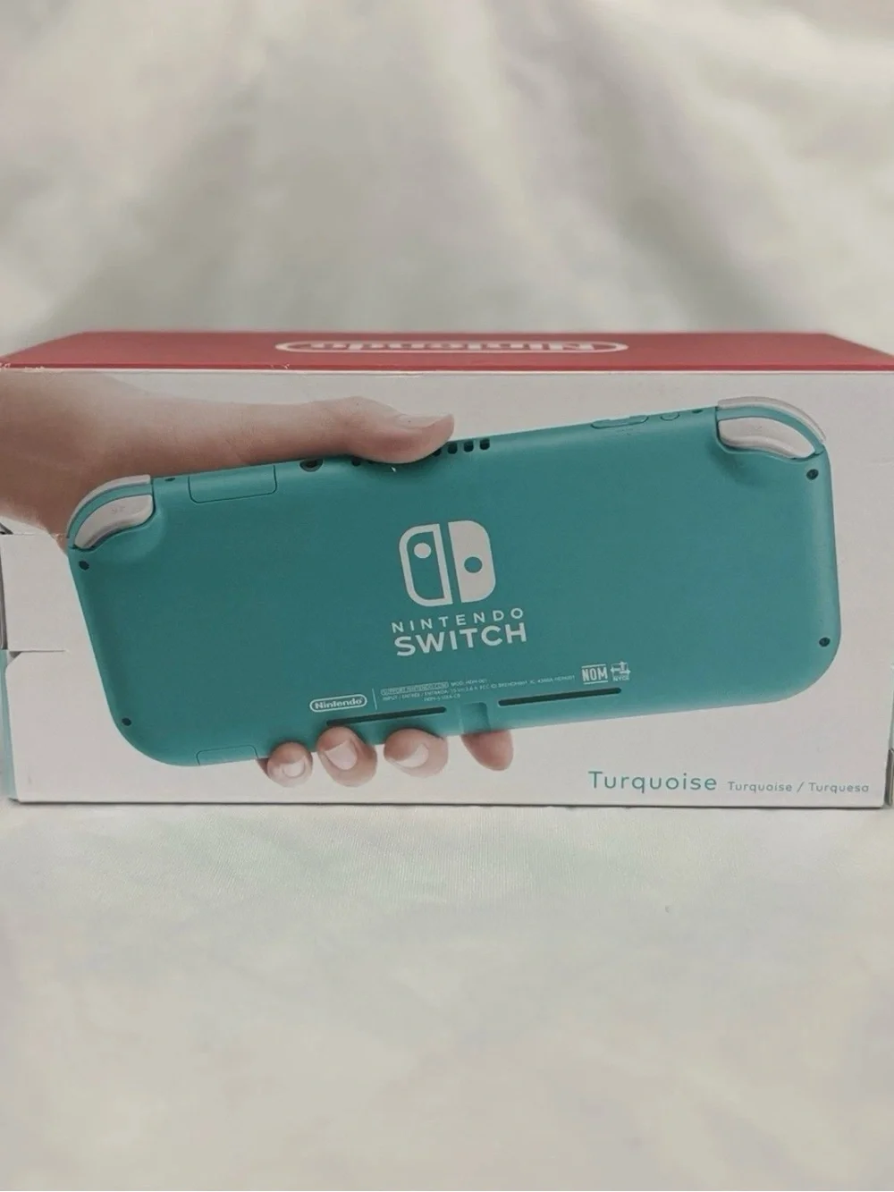 Nintendo Switch Lite - Turquoise Teal